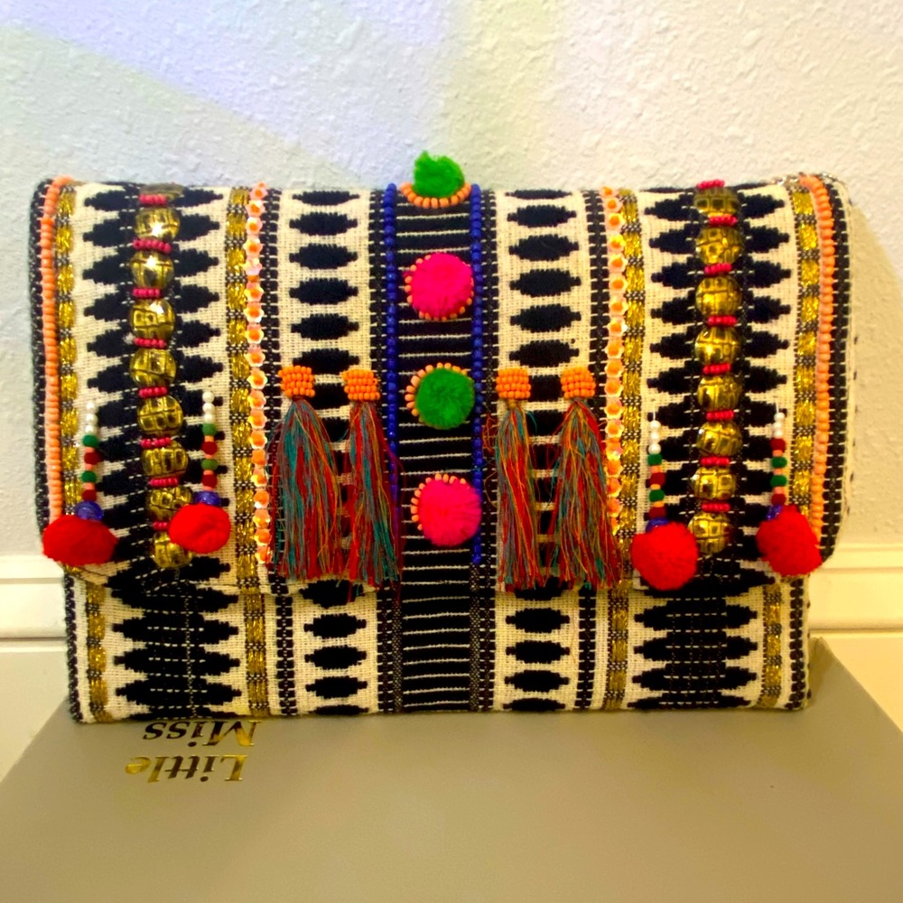 Bohemian Chic handbag